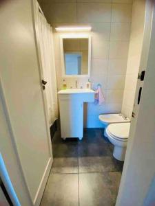 Alegre duplex en Recoleta