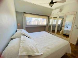 Alegre duplex en Recoleta