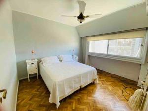 Alegre duplex en Recoleta