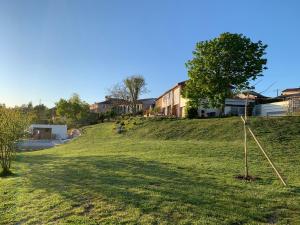 Maisons de vacances Domaine Horizon : photos des chambres