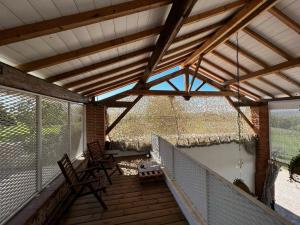 Maisons de vacances Domaine Horizon : photos des chambres