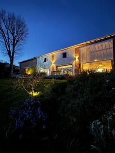 Maisons de vacances Domaine Horizon : photos des chambres