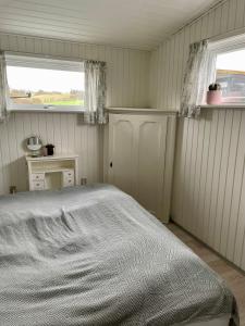 Dejligt sommerhus med udsigt over fjorden