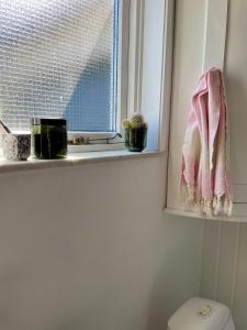 Dejligt sommerhus med udsigt over fjorden