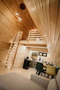 Casuta Carmen A Frame