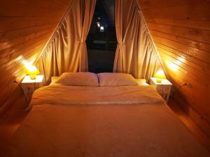 Casuta Carmen A Frame