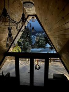 Casuta Carmen A Frame