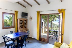 Maisons de vacances Residence U Paviddonu : photos des chambres