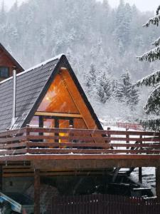 Casuta Carmen A Frame