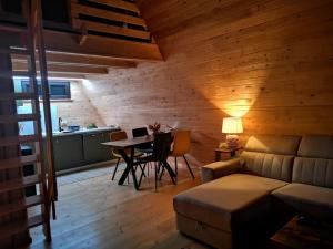 Casuta Carmen A Frame