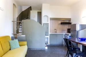 Maisons de vacances Residence U Paviddonu : photos des chambres