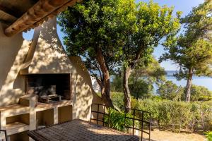 Maisons de vacances Residence U Paviddonu : photos des chambres