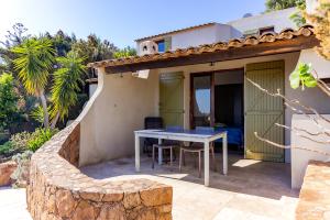Maisons de vacances Residence U Paviddonu : photos des chambres
