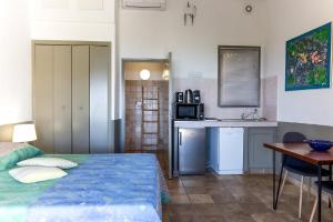 Maisons de vacances Residence U Paviddonu : photos des chambres