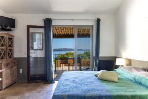 Maisons de vacances Residence U Paviddonu : photos des chambres