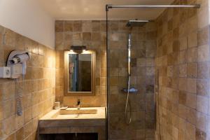 Maisons de vacances Residence U Paviddonu : photos des chambres