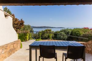 Maisons de vacances Residence U Paviddonu : photos des chambres