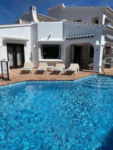 Villa in Moraira - El Farò