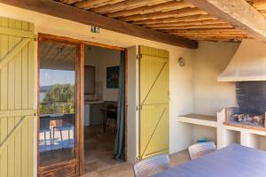 Maisons de vacances Residence U Paviddonu : photos des chambres