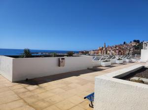 Appartements Roca Sea Apartment : photos des chambres