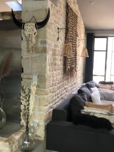 Villas Villa spa mer et campagne : photos des chambres