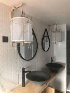 Villas Villa spa mer et campagne : photos des chambres