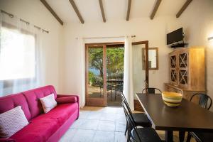 Maisons de vacances Residence U Paviddonu : photos des chambres