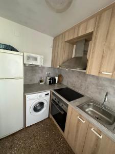 Apartamento 2 habitaciones Cap Salou