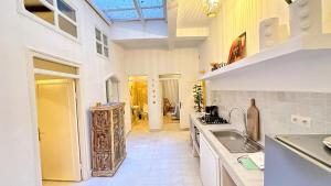 En plein cœur de la médina