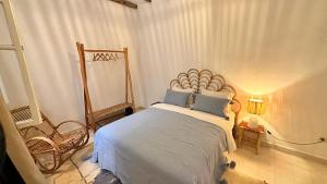 En plein cœur de la médina