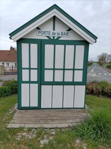 Maisons de vacances Gite des 4 chemins Parc Naturel Baie de Somme : photos des chambres