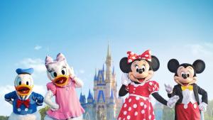 Appartements Fabulous Appartement - Disneyland & Paris : photos des chambres