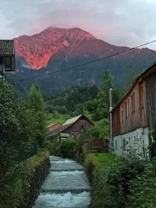 Bosruck - 皮恩山口附近施皮塔尔