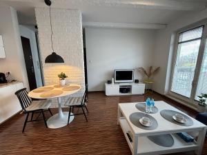 Apartament Komandorskie Wzgórze