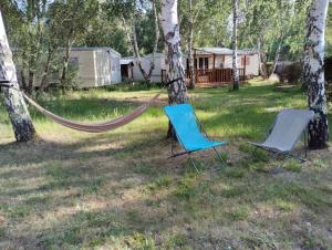 Campings Tiny House : photos des chambres