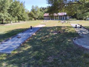 Campings Tiny House : photos des chambres