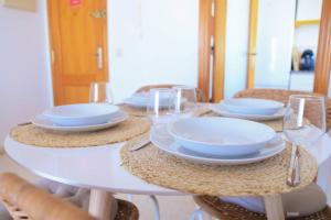 Apartamento con piscina en Playa de Gandía