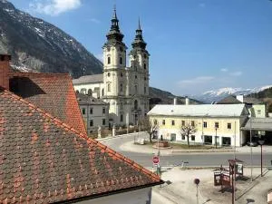 Klein und Fein - 皮恩山口附近施皮塔尔