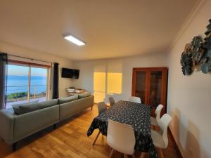 Nazare Uninterrupted Views and Sounds of the Sea