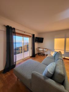 Nazare Uninterrupted Views and Sounds of the Sea