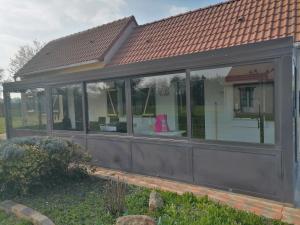 Gîtes aux cœurs des vignes a 10mm du zoo de beauval 3 étoiles