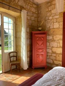B&B / Chambres d'hotes Chateau de Monsac : photos des chambres