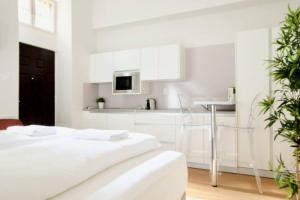 Klauzál Garden City Apartments-studio K22