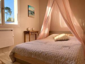 Maisons de vacances Maison de vacances Ares, Bassin d'Arcachon : photos des chambres