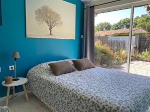 Maisons de vacances Maison de vacances Ares, Bassin d'Arcachon : photos des chambres