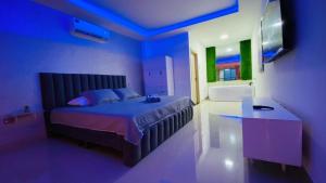Bellavista Loft Jacuzzi & Balcón a 10min Consulado Americano