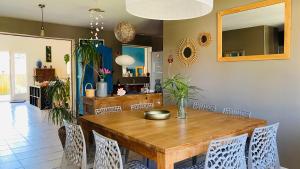 Maisons de vacances Maison de vacances Ares, Bassin d'Arcachon : photos des chambres