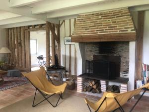 Maisons de vacances PIOULOUN : photos des chambres