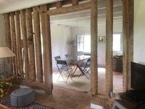 Maisons de vacances PIOULOUN : Maison 3 Chambres