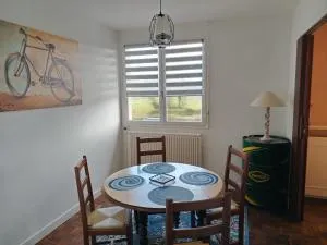 La maison de Paulette - Pendé